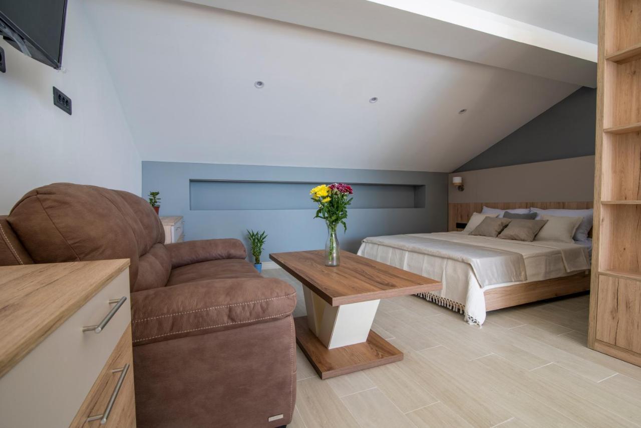 Symphony Apartment Petrovac Exterior photo