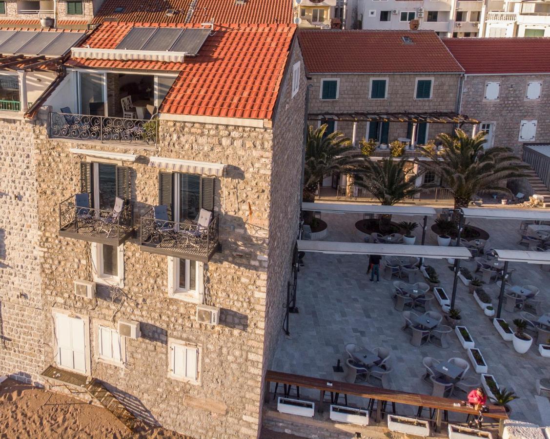 Symphony Apartment Petrovac Exterior photo