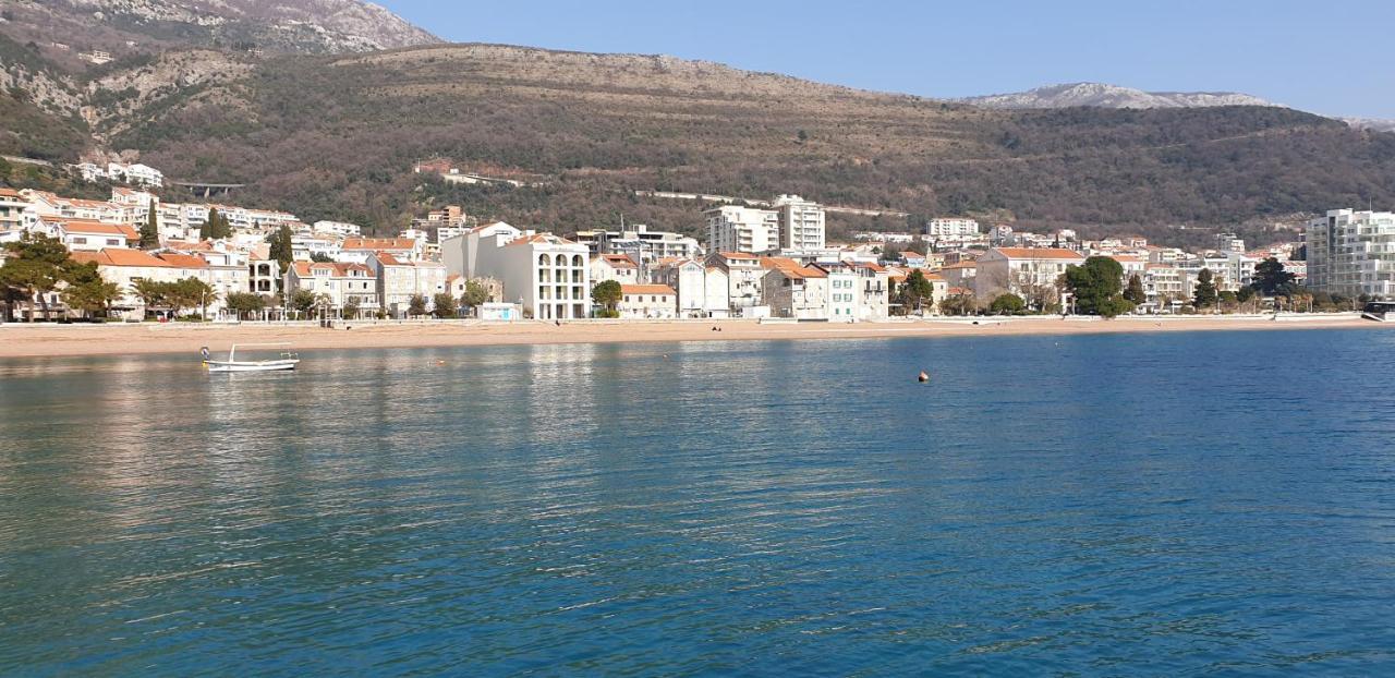 Symphony Apartment Petrovac Exterior photo