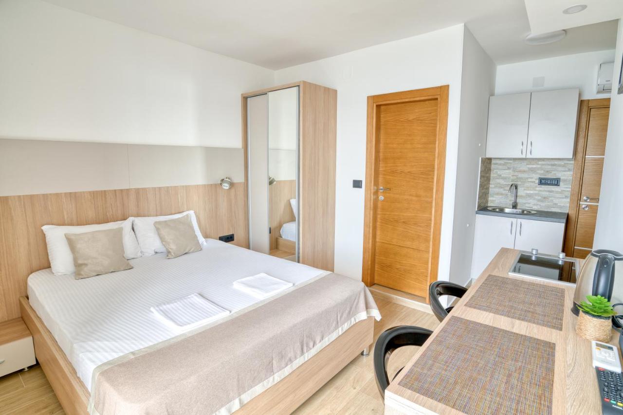 Symphony Apartment Petrovac Exterior photo